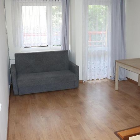Appartement Apartament W Spokojnej Okolicy à Gdańsk Extérieur photo