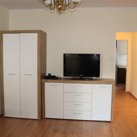 Appartement Apartament W Spokojnej Okolicy à Gdańsk Extérieur photo