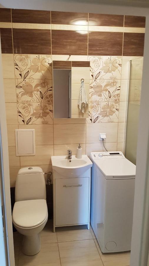 Appartement Apartament W Spokojnej Okolicy à Gdańsk Extérieur photo