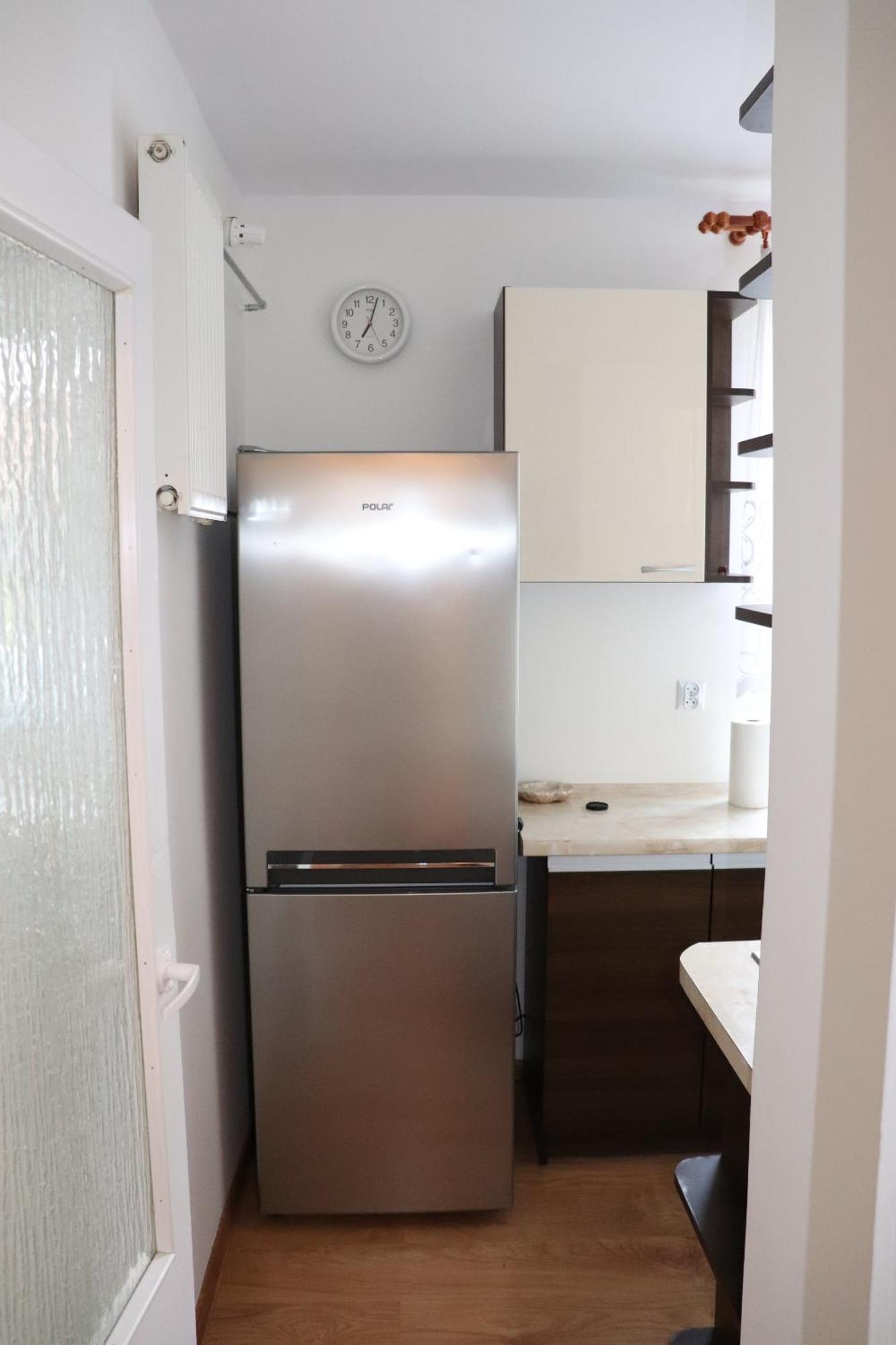 Appartement Apartament W Spokojnej Okolicy à Gdańsk Extérieur photo